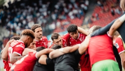 Football: Le FC Sion se fait surprendre à domicile par le néo-promu